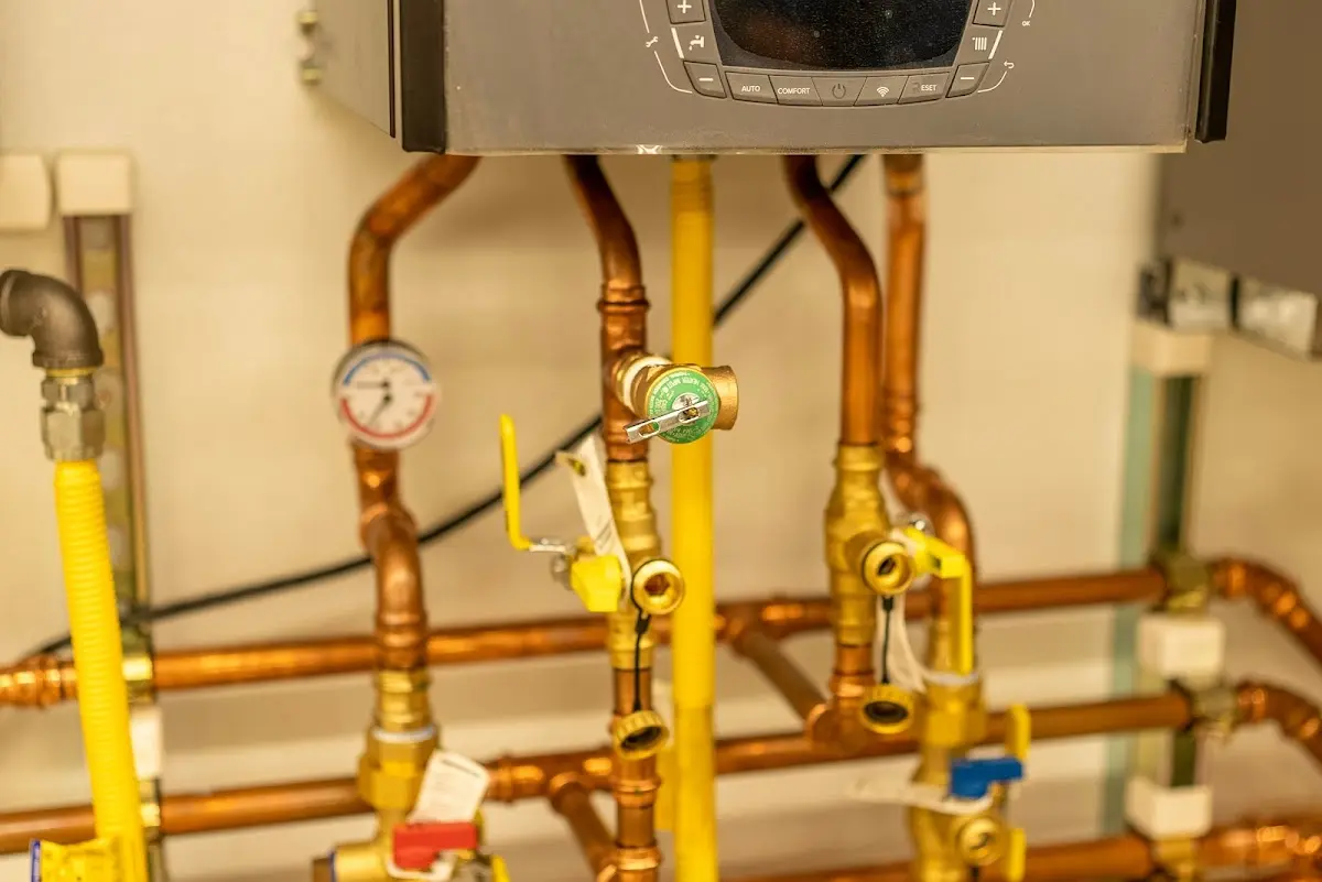 Licensed technician providing Emergency Plumbing for a homeowner in Emerald Mountain